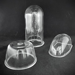 pressed glass products