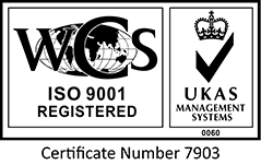 ISO 9001 Certificate Number 7903